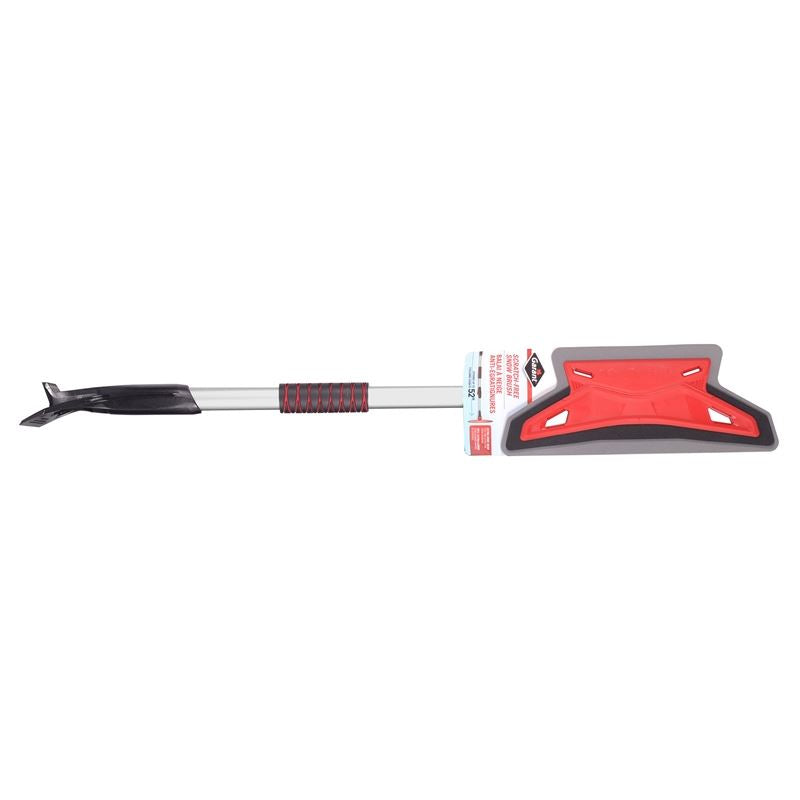 G52PSBTGA Scratch-free telescopic 52 inches snow brush