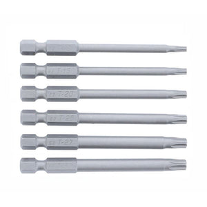 Wiha Ultra Driver 6-in-1 Security Torx Bit Holder