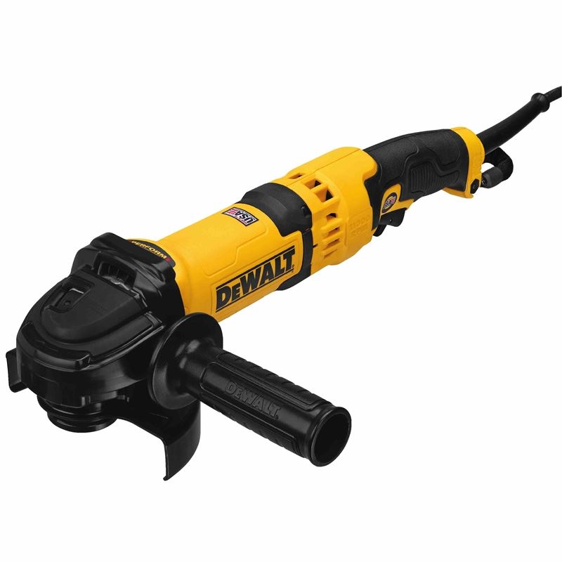 DEWALT DWE43066N 6" (150mm) High Performance Trigger Switch Grinder