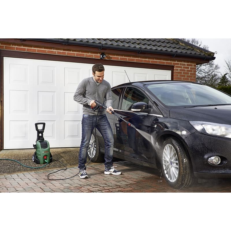 Bosch | UniversalAquatak 1900 Electric High-Pressure Washer, 1900 PSI