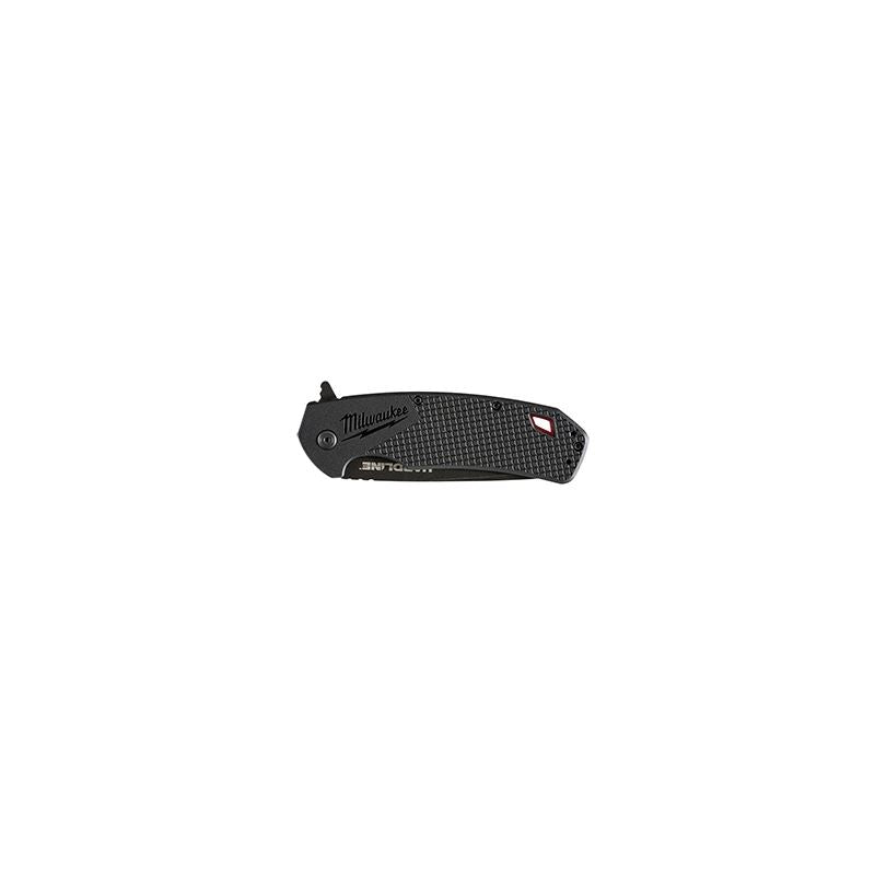 Milwaukee 48-22-1999 3.5 HARDLINE Smooth Blade Pocket Knife