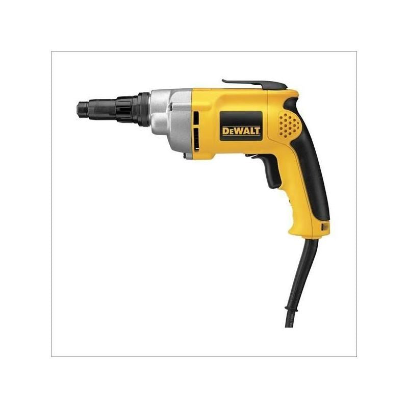 DEWALT | Dw267 2,000 Rpm VSR Versa-Clutch Scrugun
