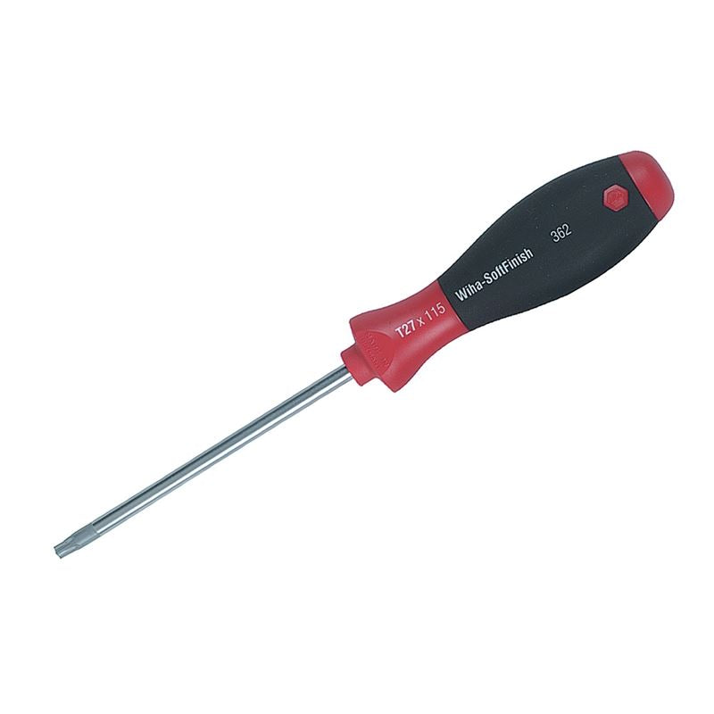 Wiha MagicSpring Torx SoftFinish Driver T9