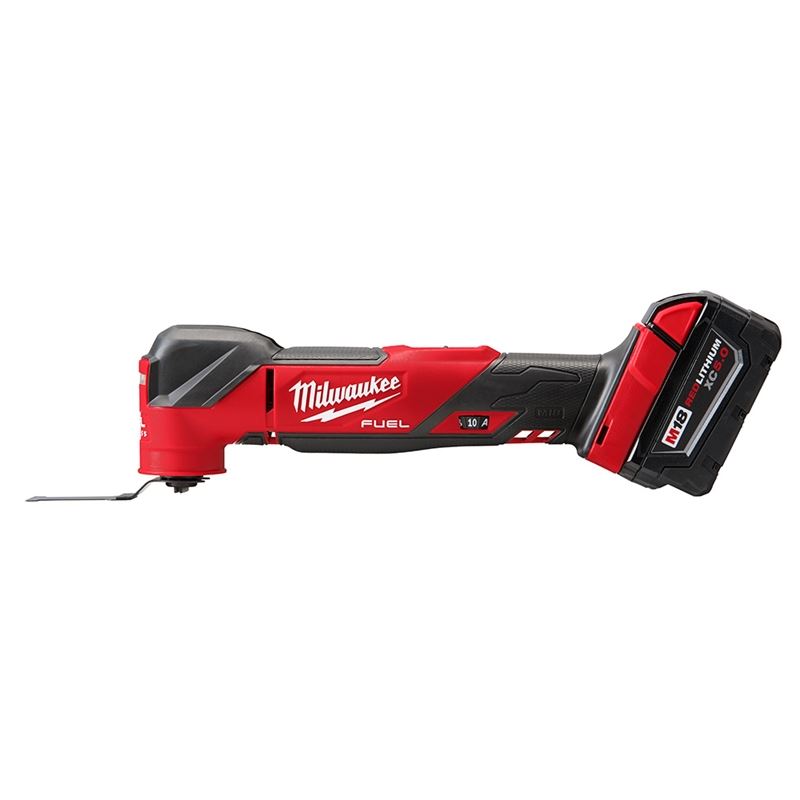 Milwaukee 2836-21 M18 FUEL Oscillating Multi-Tool