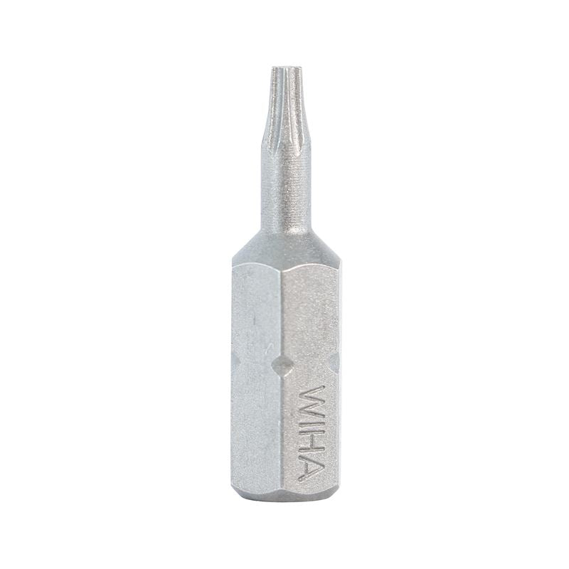Wiha Torx Insert Bit T9 x 25mm Pack of 10 Bits