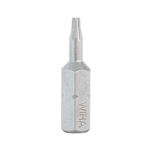 Wiha Torx Insert Bit T9 x 25mm Pack of 10 Bits