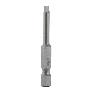 Wiha Square Power Bit #1 x 50mm Pack of 10 Bits