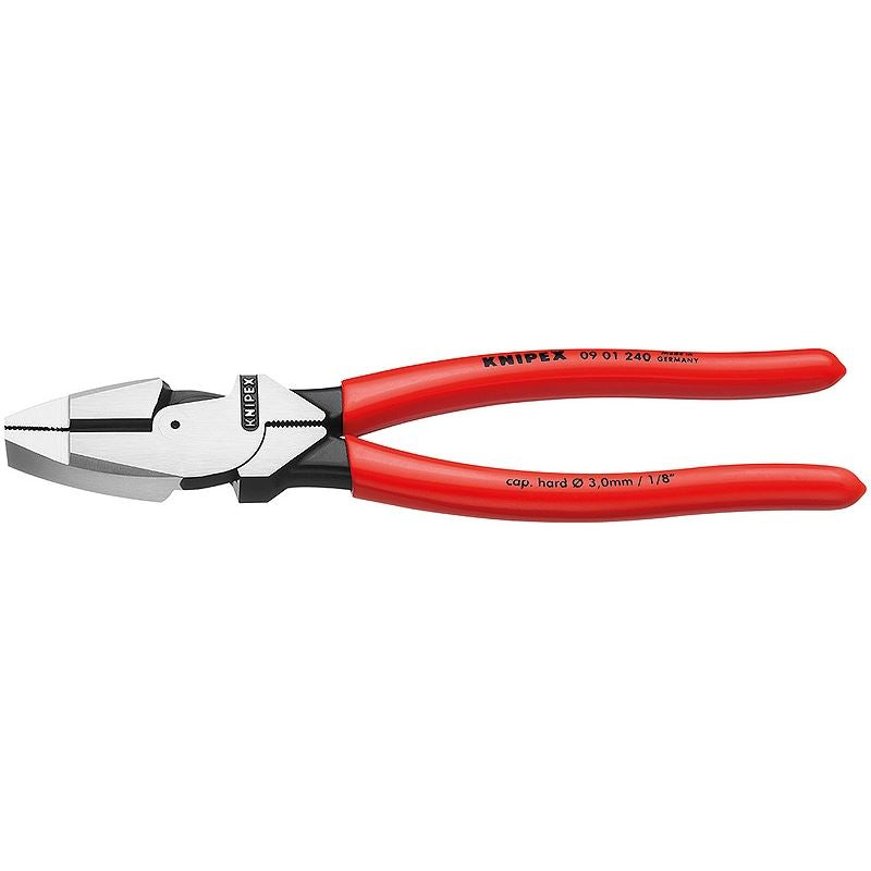 Knipex 09 01 240 Linemanâ€™s Pliers