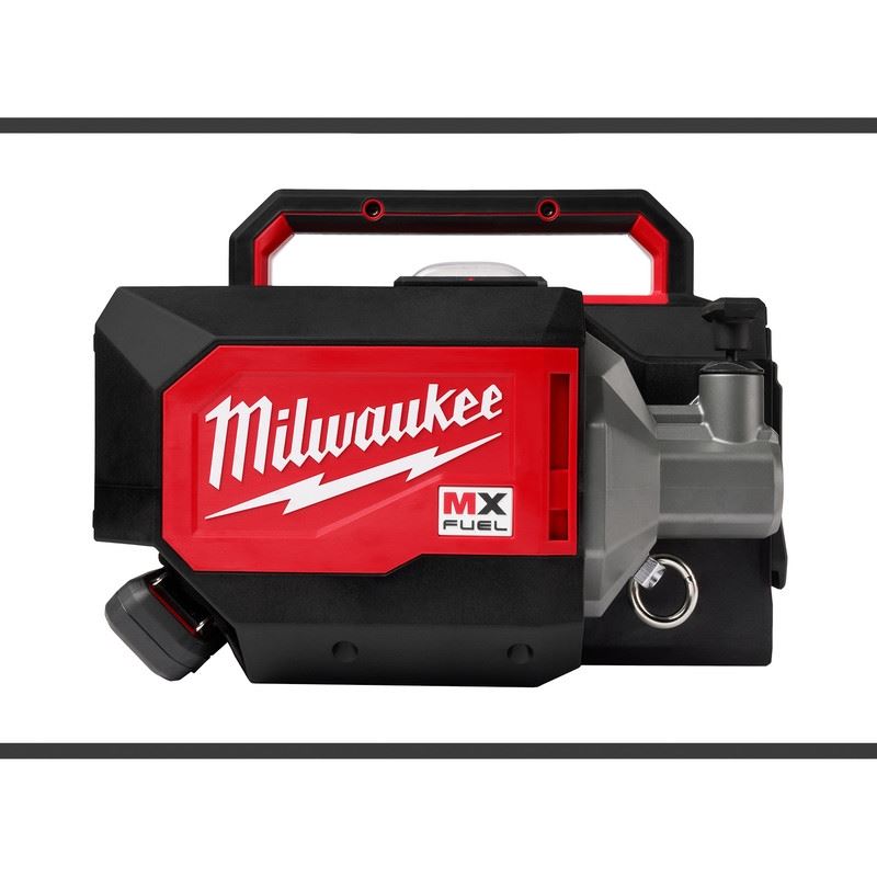 Milwaukee MXF370-2XC Concrete Vibrator Kit