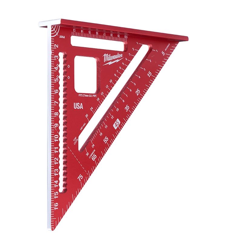 MLSQ170 180mm Rafter Square