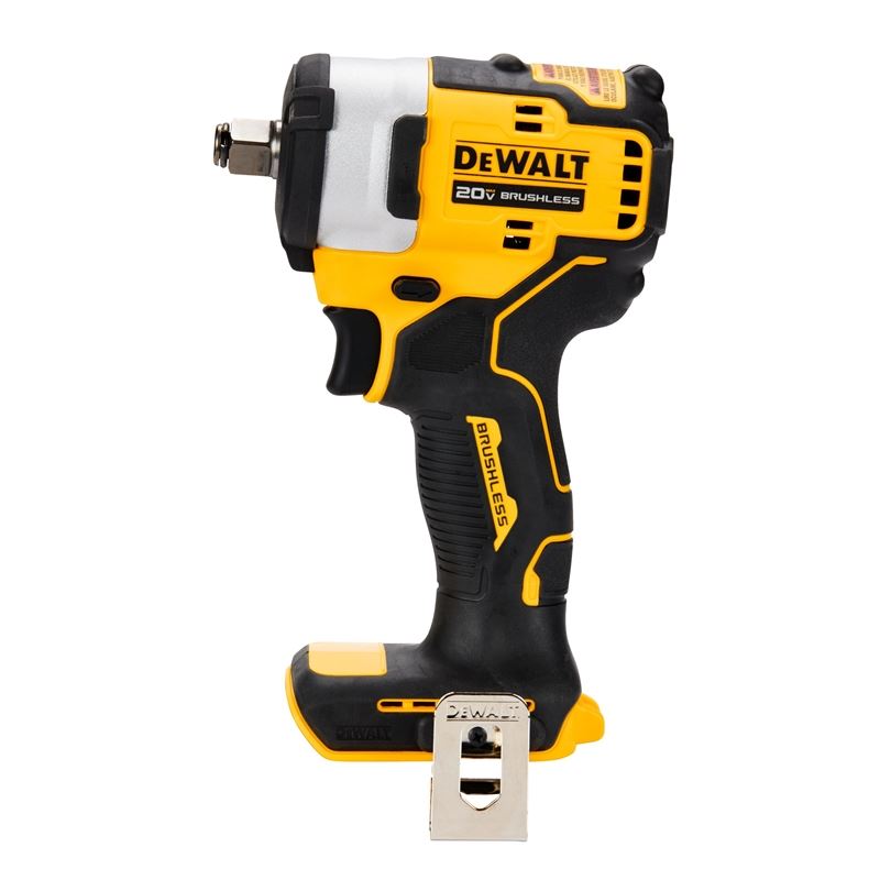 DEWALT DCF911B 20V MAX 1/2in IMPACT WRENCH WITH HOG RING ANVIL (TOOL ONLY)