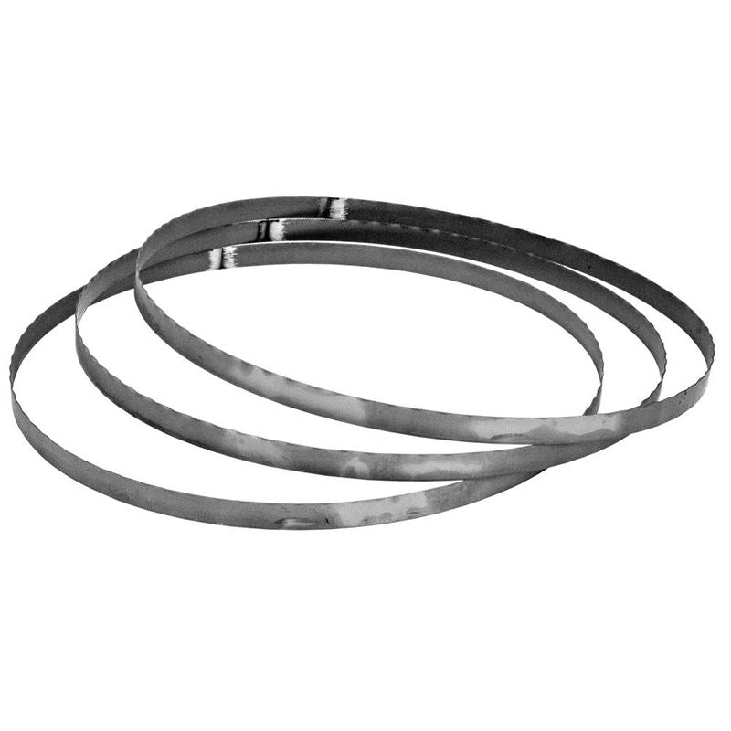 DeWalt DWAPB27183 27 IN 18 TPI BI-METAL PORTABLE BAND SAW BLADES - 3PK
