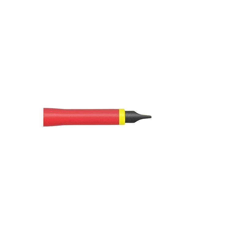 Milwaukee | 48-22-2204 4 PC 1000V Insulated Screwdriver Set w/ Roll Pouch