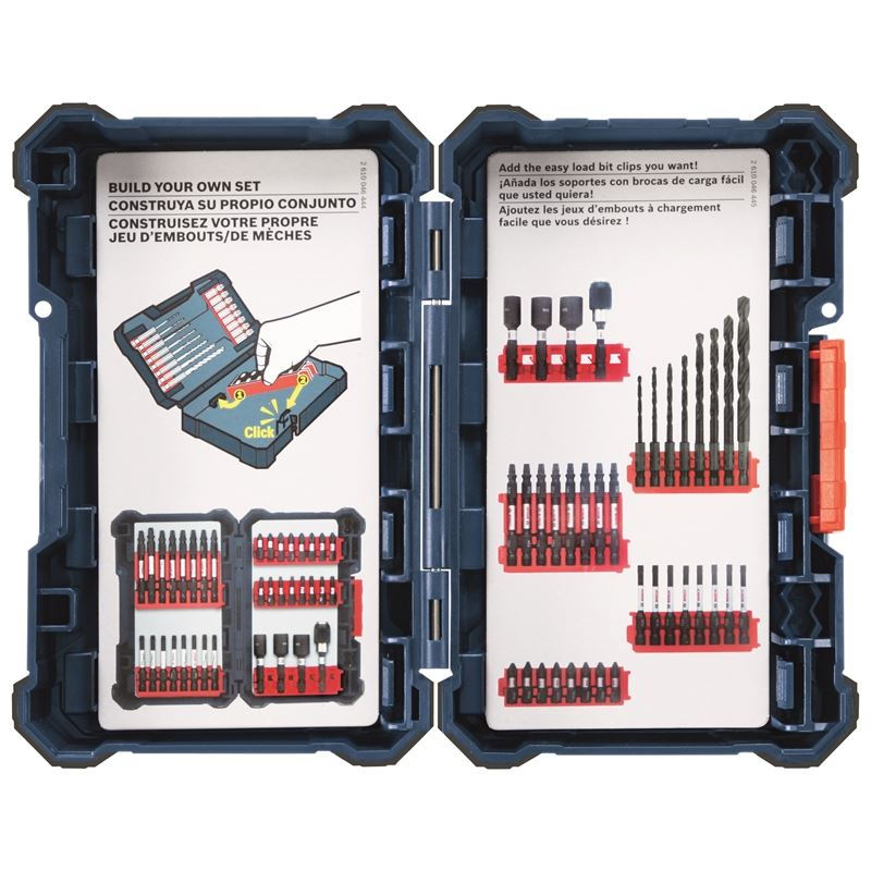 Bosch | CCSCL Large Case for Custom Case System (Case Only)