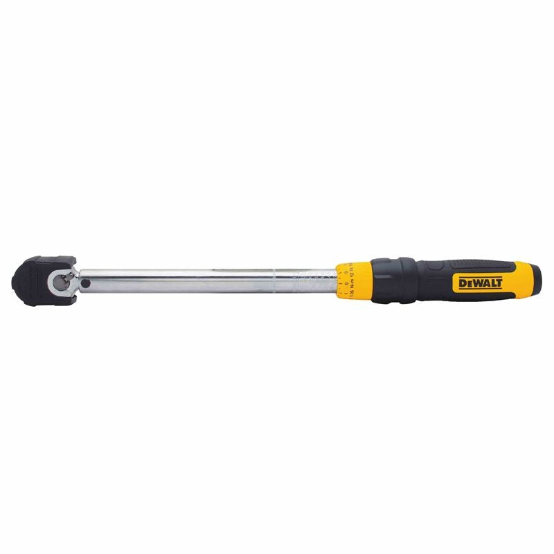 DEWALT  1/2 in Micrometer Torque Wrench