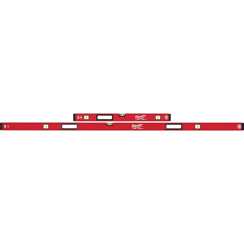 MLBXJBM 78 in./32 in. REDSTICK Magnetic Box Level Jamb Set