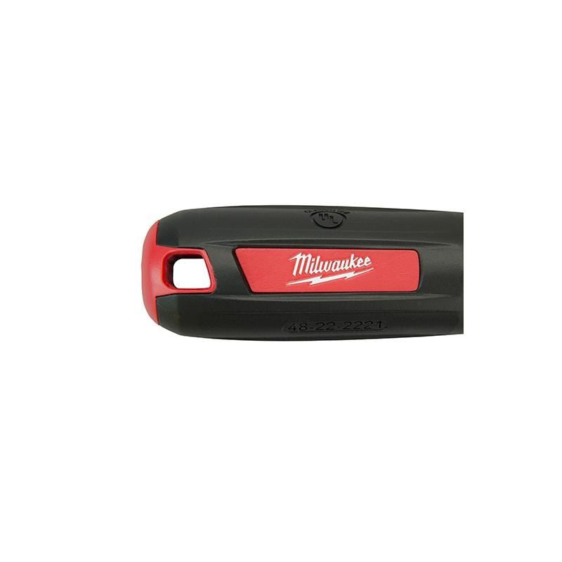 Milwaukee | 48-22-2210 10 PC 1000V Insulated Screwdriver Set w/ EV