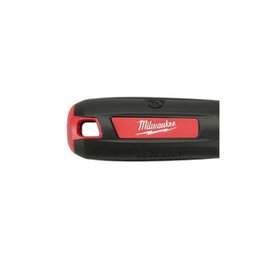 Milwaukee | 48-22-2204 4 PC 1000V Insulated Screwdriver Set w/ Roll Pouch