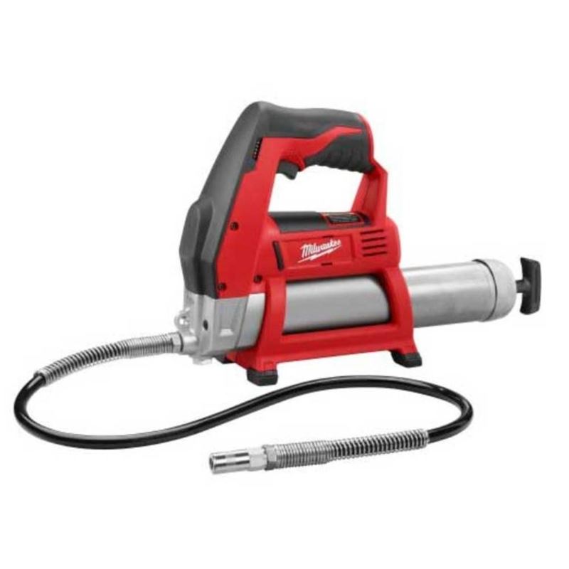 2446-20 M12 12 Volt Lithium-Ion Cordless Cordless Grease Gun  - Tool Only
