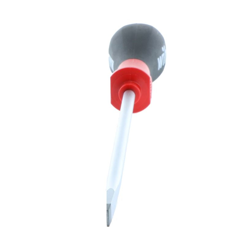 Wiha SoftFinish Slotted Driver 8.0 x 175mm