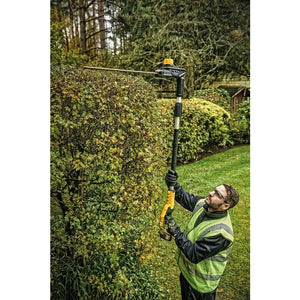 DEWALT DCPH820B 20V MAX POLE HEDGE TRIMMER (BARE TOOL)