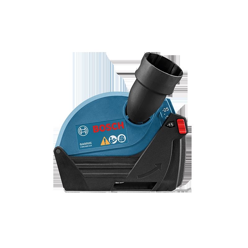 Bosch GA50UC 5 In. Small Angle Grinder Dust Collection Attachment