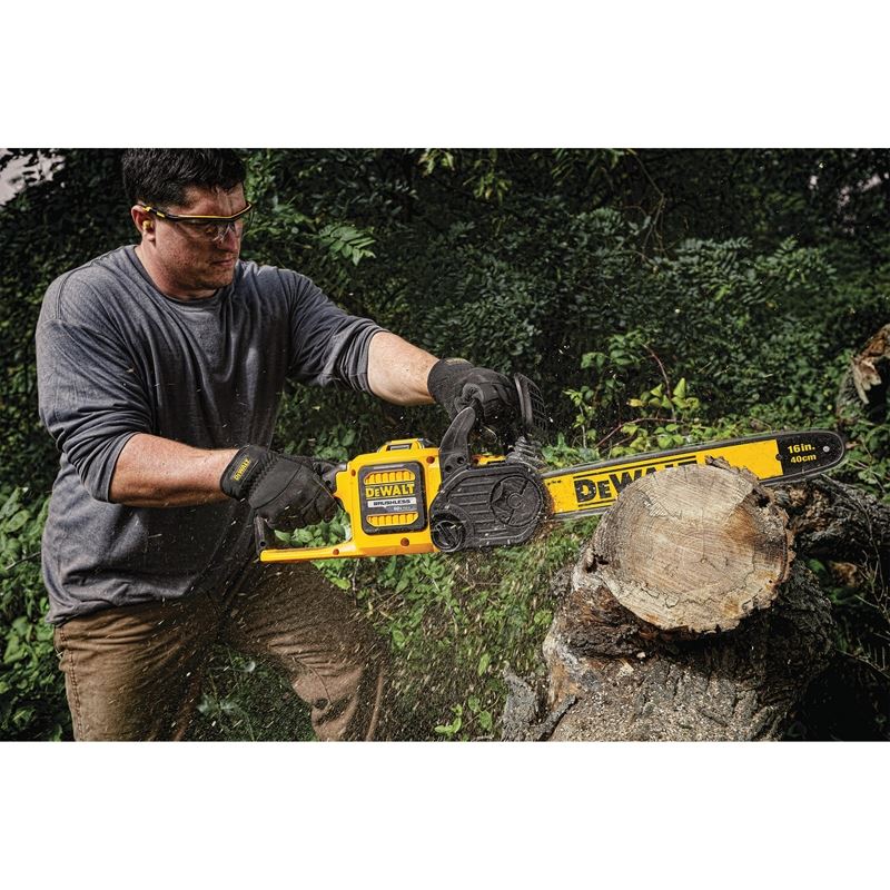 DEWALT DCCS670B FLEXVOLT 60V MAX* Cordless Chainsaw (Tool Only)