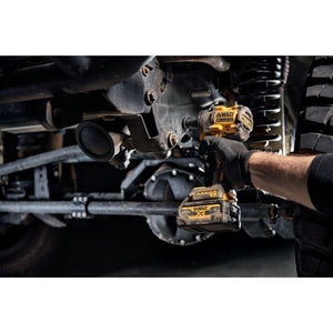 DEWALT DCF923P2 ATOMIC 20V MAX 3/8 in. Impact Wrench with Hog Ring Anvil Kit
