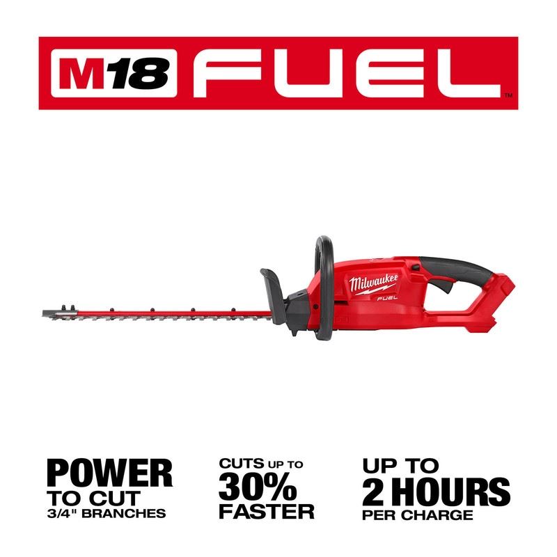 Milwaukee 3001-20 M18 FUEL 18in Hedge Trimmer