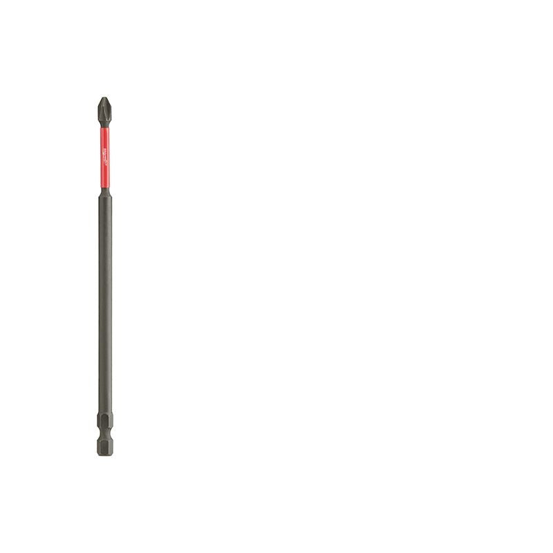Milwaukee 48-32-4802 SHOCKWAVE 6 Impact Phillips #2 Power Bit