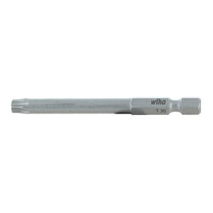 Wiha Torx Power Bit T30 x 70mm (2.75in) Pack of 10 Bits