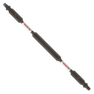 Bosch | ITDESQ2601 Impact Tough 6 In. Square #2 Double-Ended Bit
