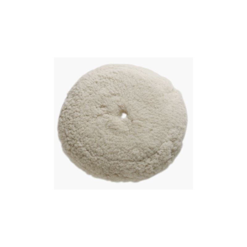 Makita | 192629-7 7" Hook and Loop Wool Pad