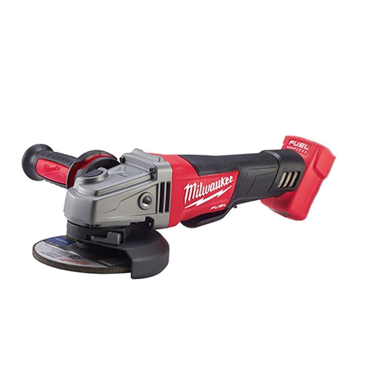 Milwaukee 2780-20 M18 FUEL 4-1/2" / 5" Grinder, Paddle Switch No-Lock