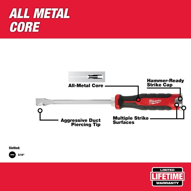 Milwaukee 48-22-2860 Demo Driver