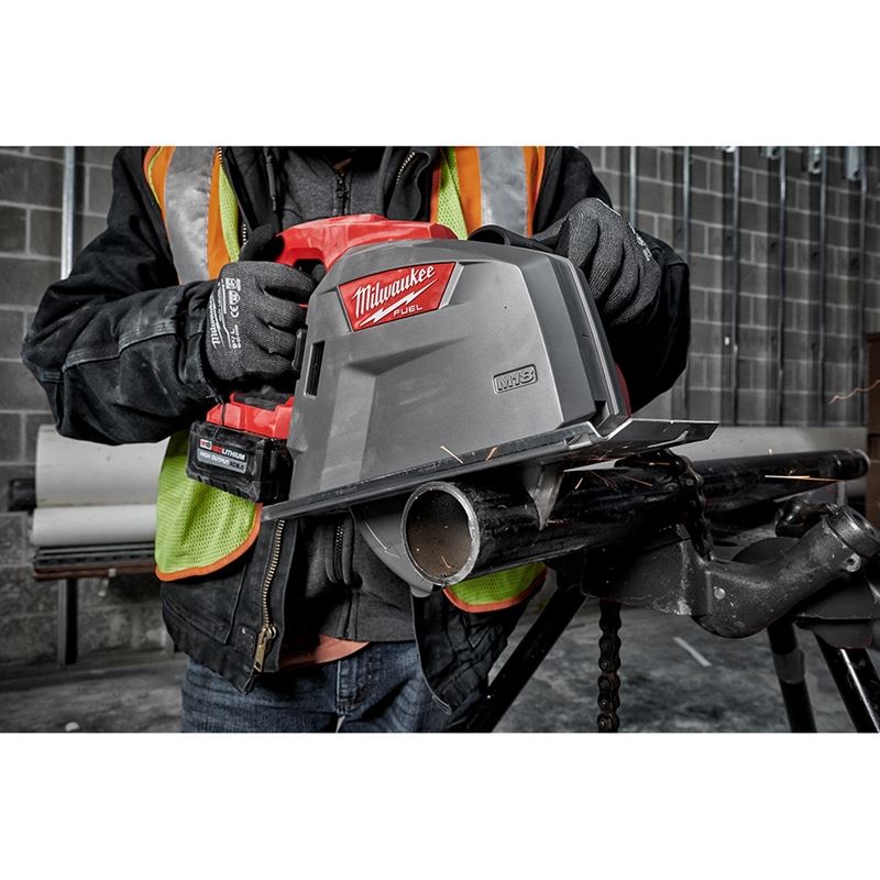 Milwaukee 2982-20 M18 8" Metal Cutting Circular Saw
