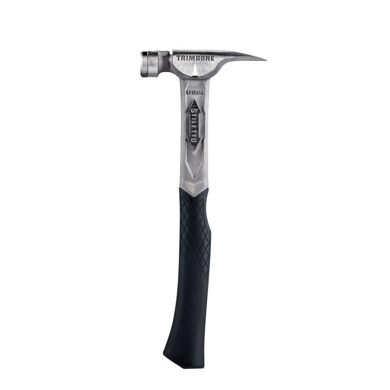 STILETTO TRMB TRIMBONE 10oz Titanium Finish Hammer