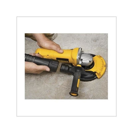 DEWALT | DWE46151 5" Surface Grinding Dust Shroud Kit