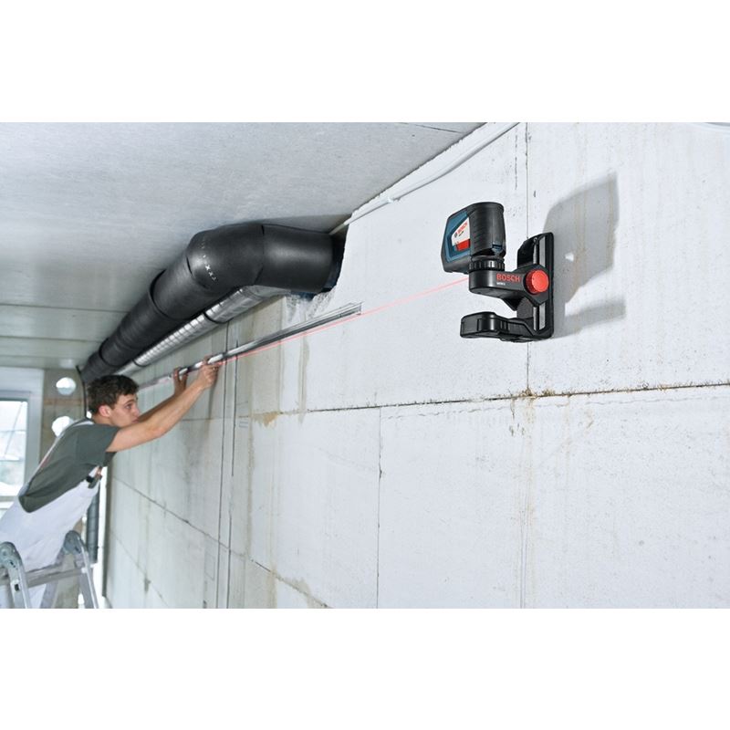 Bosch | WM1 Positioning Device for Line and Point Lasers