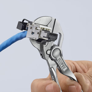 Knipex 86 04 100 SBA 4in Pliers Wrench XS