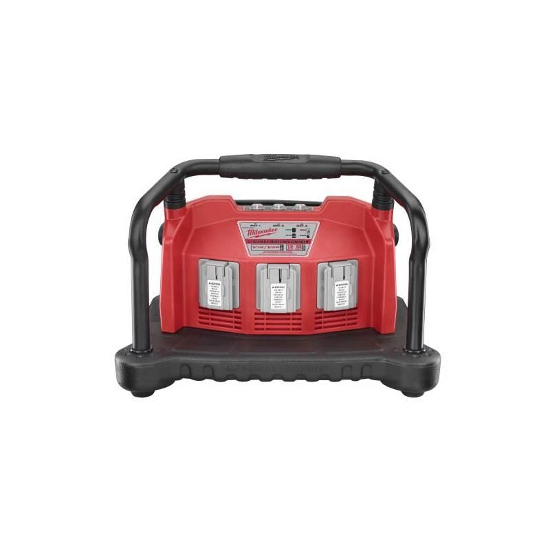 Milwaukee | 48-59-0280 M28 3-Bay Universal Charger