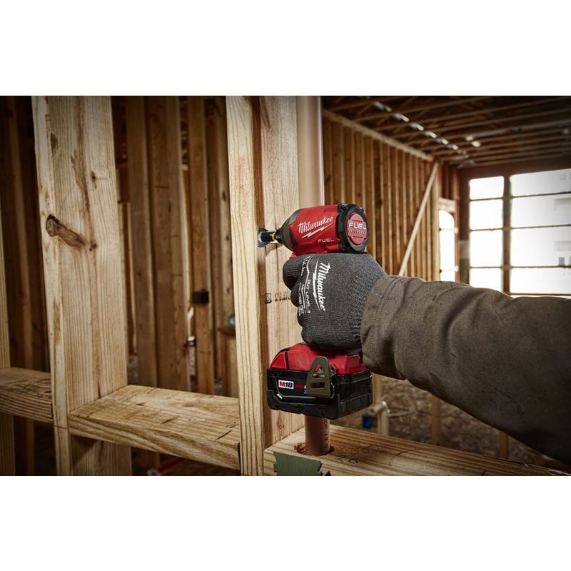 Milwaukee 2853-20 M18 FUEL 1/4" Hex Impact Driver- Bare Tool