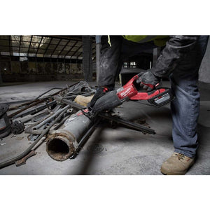2722-20 M18 FUEL 18 Volt Lithium-Ion Brushless Cordless SUPER SAWZALL Reciprocating Saw  - Tool Only