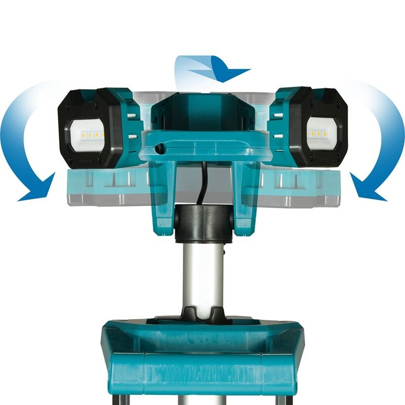 Makita DML814 18V Tower Light  (Tool Only)