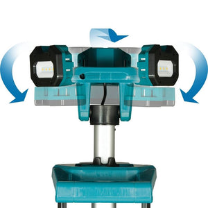 Makita DML814 18V Tower Light  (Tool Only)