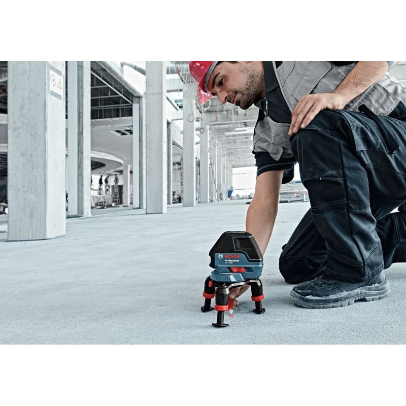 Bosch | GLL3-50 Three Line Laser with Layout Beam