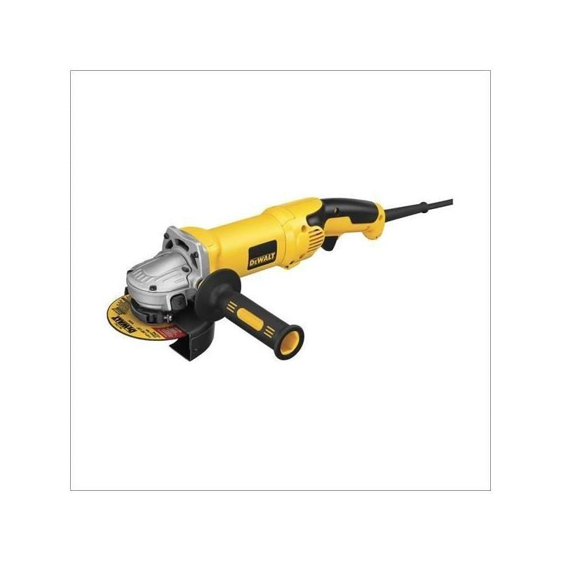 DEWALT | D28065N 5" / 6" High Performance Grinder W/ No-Lock On Trigger Grip