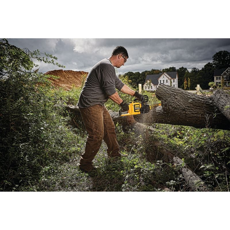 DEWALT DCCS670B FLEXVOLT 60V MAX* Cordless Chainsaw (Tool Only)