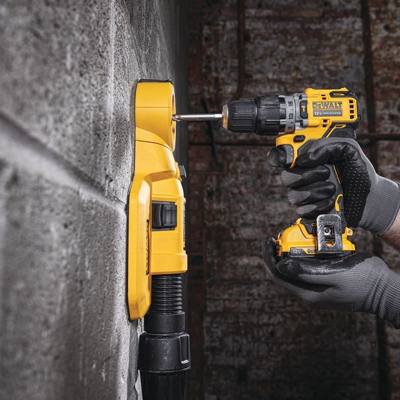 DEWALT DCD706F2 XTREME 12V MAX* Brushless 3/8 in. Cordless Hammer Drill Kit