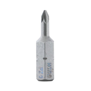 Wiha Terminator Impact Insert Bit Phillips #3 Pack of 2 Bits